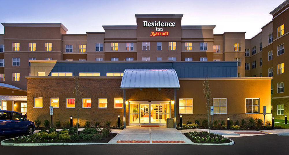 Residence Inn By Marriott Іст-Лансінґ Екстер'єр фото