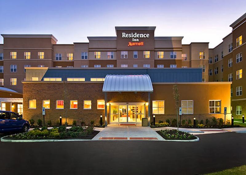 Residence Inn By Marriott Іст-Лансінґ Екстер'єр фото